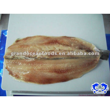 Filet de hareng congelé aux fruits de mer (clupea harengus)